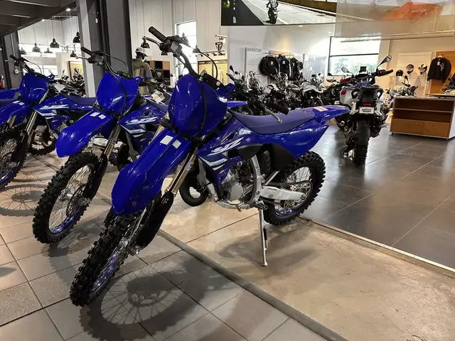 2025 Yamaha YZ125SL in Street, Cruisers & Choppers in Moncton - Image 3