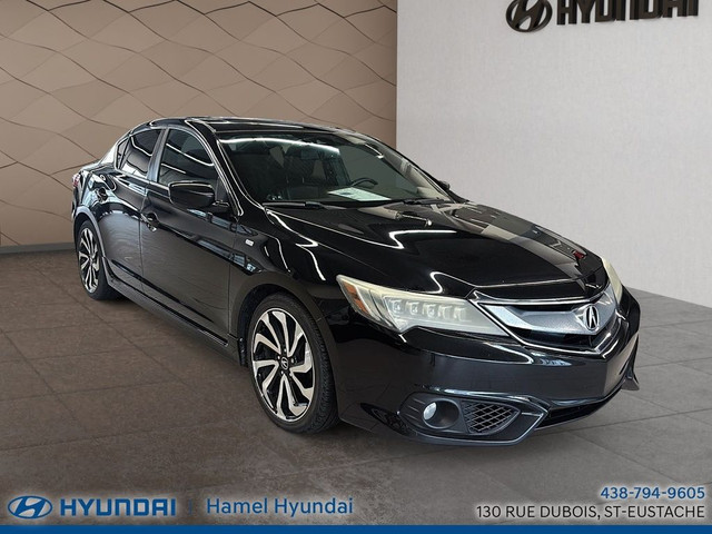 2016 Acura ILX A-SPEC **AUCUN ACCIDENT** in Cars & Trucks in Laval / North Shore