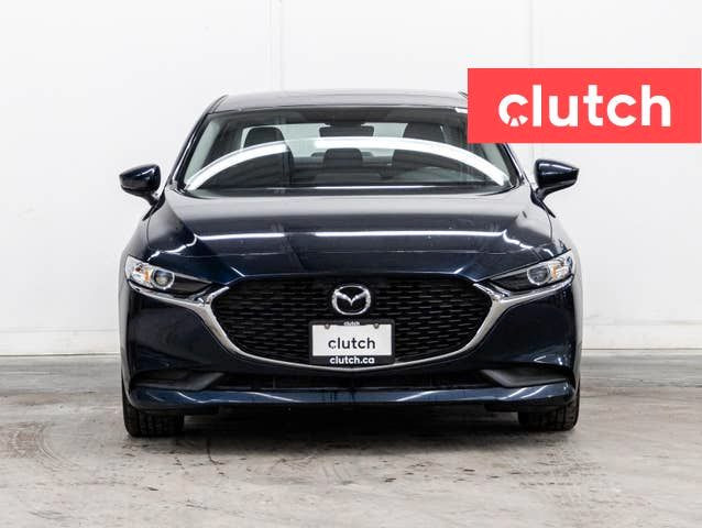 2021 Mazda Mazda3 GX w/ Apple CarPlay & Android Auto, Heated Fro in Cars & Trucks in City of Toronto - Image 2
