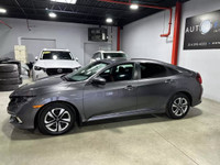 2019 Honda Civic LX MANUELLE - AIR CLIMATISÉ - CAMÉRA DE RECUL - BIEN ÉQUIPÉE - NIV: 2HGFC2E50KH0302... (image 4)