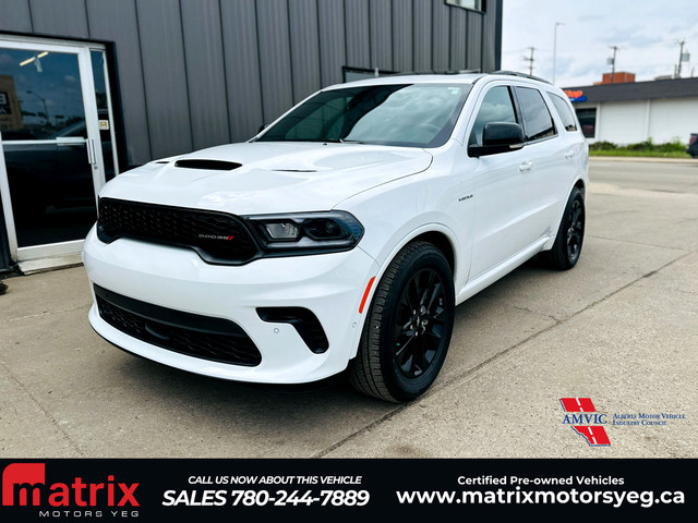 2025 Dodge Durango R/T in Cars & Trucks in Edmonton