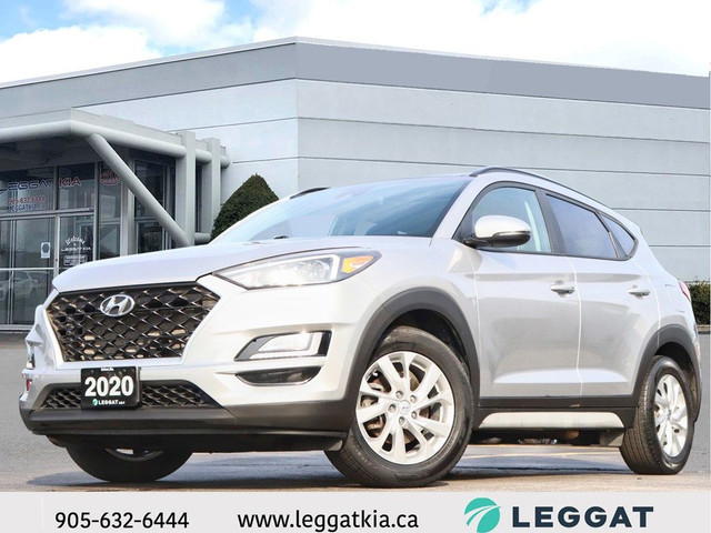 2020 Hyundai Tucson Preferred AWD | Leather | Sunroof | Heated S in Cars & Trucks in Oakville / Halton Region