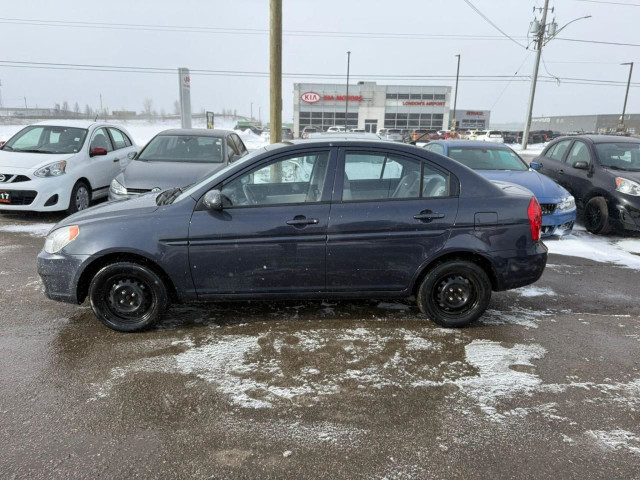 2010 Hyundai Accent GL, SEDAN, AUTO, 4 CYL, ONLY 66KMS, CERTIFIE in Cars & Trucks in London - Image 2