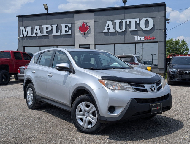 2015 Toyota RAV4 LE AWD in Cars & Trucks in London
