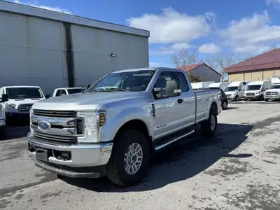 See Dealer Website for Details. 2019 Ford Super Duty F-250 SRW XLT