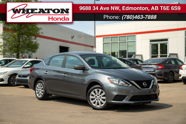 2018 Nissan Sentra SV in Cars & Trucks in Edmonton