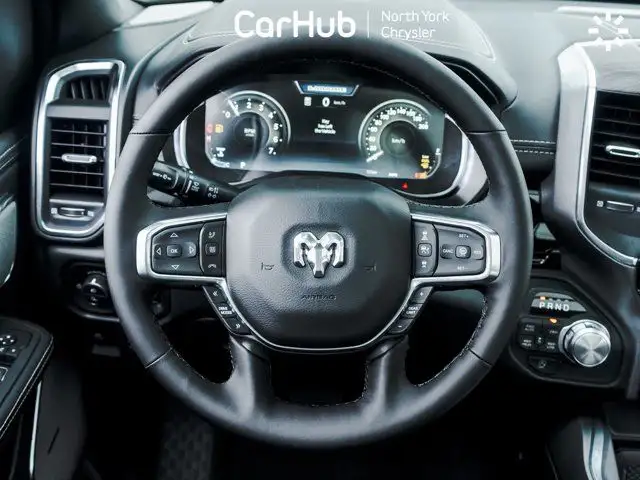2025 Ram 1500 Laramie 6'4 Box Technology Group Sport Appearance in Cars & Trucks in City of Toronto - Image 16