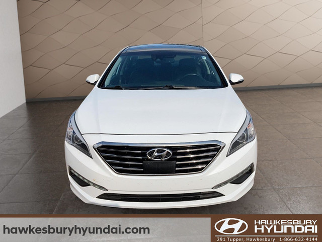 2017 Hyundai Sonata 2.4L Limited in Cars & Trucks in Ottawa - Image 2