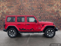 Come see this 2022 Jeep Wrangler Unlimited Sahara while we still have it in stock! *This Jeep Wrangl... (image 5)