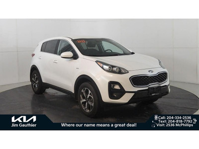  2022 Kia Sportage LX AWD, Accident Free, Infotainment System