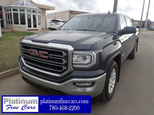 2017 GMC Sierra 1500 SLE in Cars & Trucks in Edmonton - Image 2
