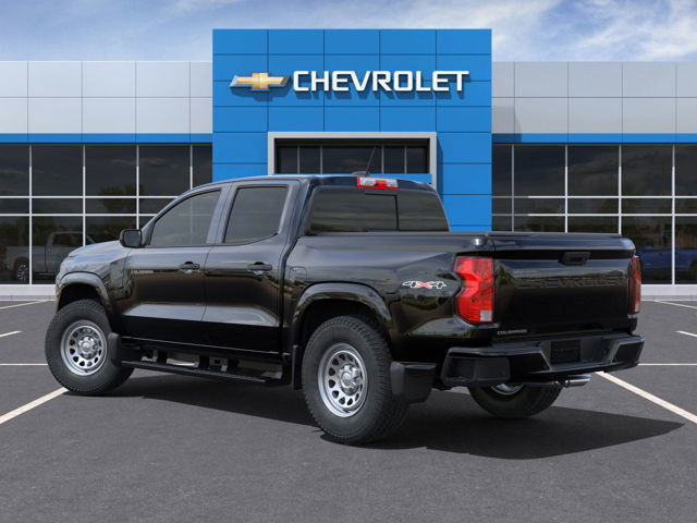 2025 Chevrolet Colorado 4wd work truck in Cars & Trucks in Edmonton - Image 3