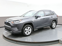 Check out this low mileage 2021 RAV4 Hybrid, with just 61 000km. This grey monochrome SUV is packed... (image 2)