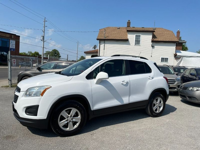2015 Chevrolet Trax AWD 4dr LT in Cars & Trucks in St. Catharines
