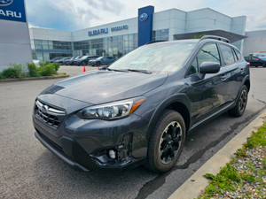 2021 Subaru XV Crosstrek Touring