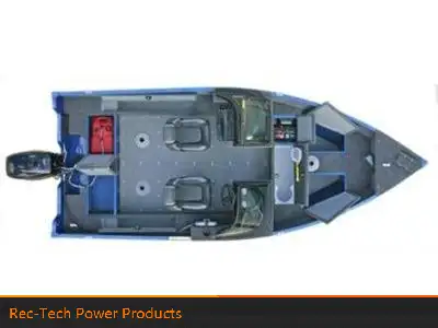 2025 Lund 1650 ANGLER SPORT Mercury 60elpt Key Standard Features: 12V Power Receptacle Custom Dual C...