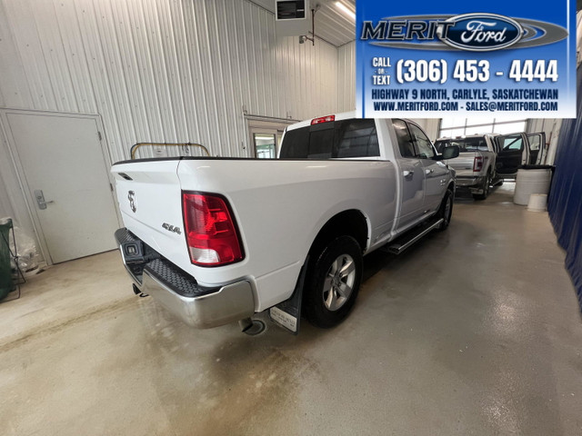 2017 Ram 1500 SLT - V8 (Gas) Hemi, Remote Start + in Cars & Trucks in Regina - Image 4