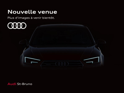 2024 Audi Q5 Technik / S-Line Black Package / Ensemble Confort C