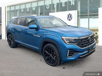 This Volkswagen Atlas Cross Sport boasts a Intercooled Turbo Premium Unleaded I-4 2.0 L/121 engine p... (image 6)