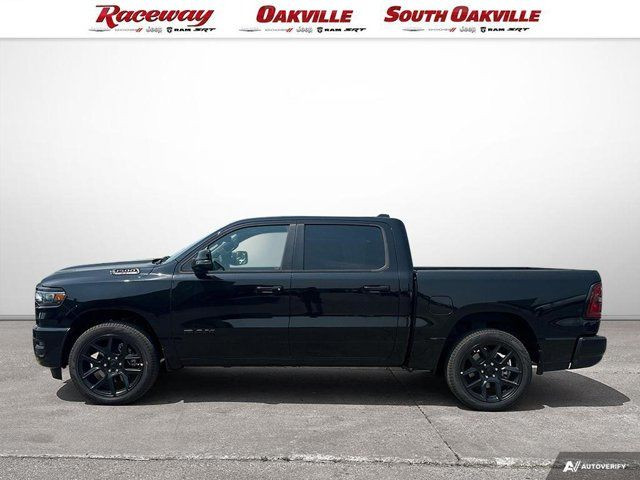 2025 Ram 1500 SPORT NIGHT CREW DUAL SUNROOF PREMIUM SOUND in Cars & Trucks in Mississauga / Peel Region - Image 3