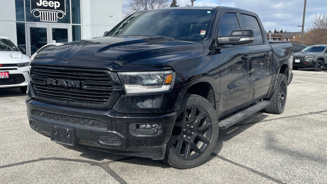 2021 RAM 1500 Sport in Cars & Trucks in Sarnia