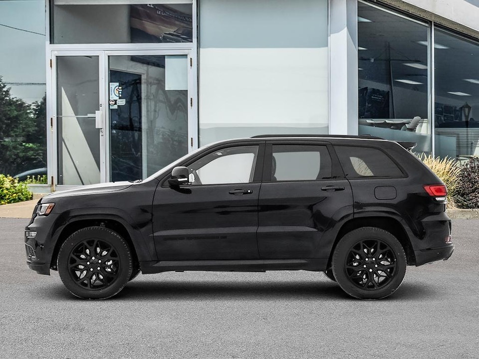 2022 Jeep GRAND CHEROKEE WK