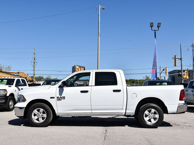 2023 Ram 1500 Classic SLT Crew Cab 4x4 ~Camera ~Bluetooth ~Power in Cars & Trucks in Barrie - Image 4