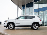 The 2025 Jeep Compass North is a versatile and feature-rich Sport Utility Vehicle designed to excel... (image 1)