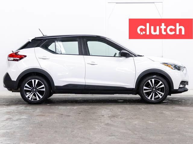 2019 Nissan Kicks SV w/ Apple CarPlay & Android Auto, Heated Fro in Cars & Trucks in Ottawa - Image 4