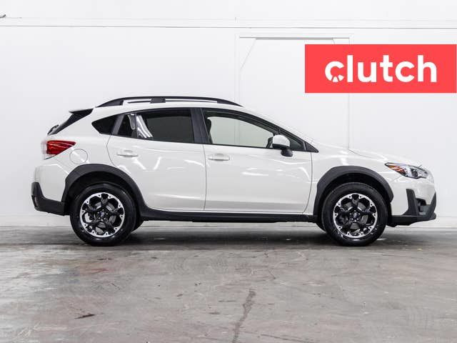 2023 Subaru Crosstrek Sport AWD w/ Eyesight Pkg w/ Front Heated  in Cars & Trucks in Ottawa - Image 4