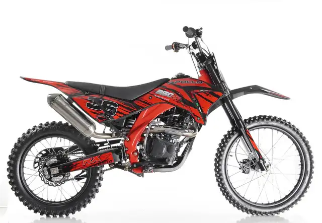 2024 SUPER SPRING SAVINGS ON APOLLO 250 cc DIRT BIKE $2599.00 25 in Other in Brandon - Image 19