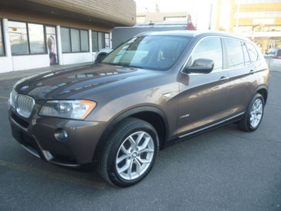  2014 BMW X3 AWD 4dr xDrive28i