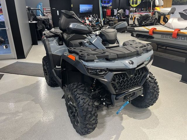 2025 CFMOTO CFORCE 800 Touring in ATVs in Calgary - Image 2