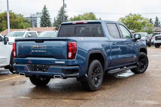 2025 GMC Sierra 1500 Elevation Crew 4WD in Cars & Trucks in Edmonton - Image 4