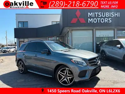 AMG!! This 2017 Mercedes Benz GLE43 comes equipped leather interior, power/memory seats. Harman/Kard...