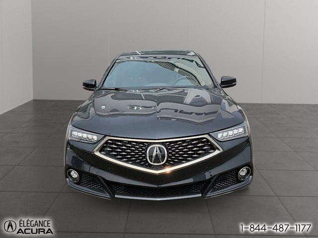 2020 Acura TLX Tech A-Spec 1 PROPRIETAIRE, TRES PROPRE in Cars & Trucks in Granby - Image 3