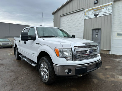 2014 Ford F-150 XLT SuperCrew 4WD Rear View Camera! - Low KM!