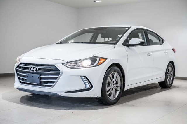 2018 Hyundai Elantra Limited in Cars & Trucks in City of Montréal