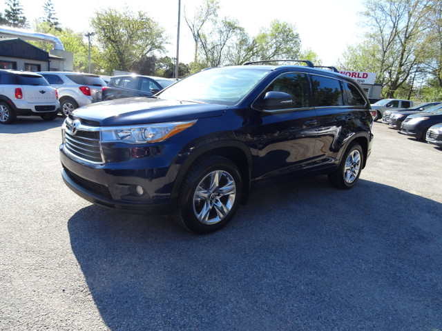 2016 Toyota Highlander Limited in Cars & Trucks in City of Toronto - Image 2