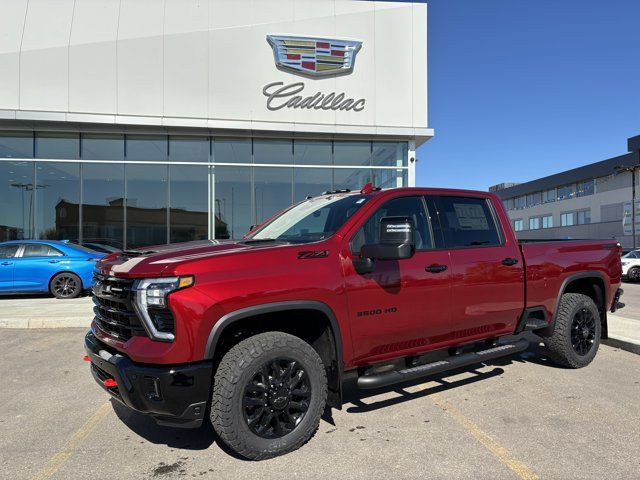 2026 Chevrolet Silverado 3500HD LTZ Trail Boss 6.6L Diesel in Cars & Trucks in Grande Prairie - Image 2