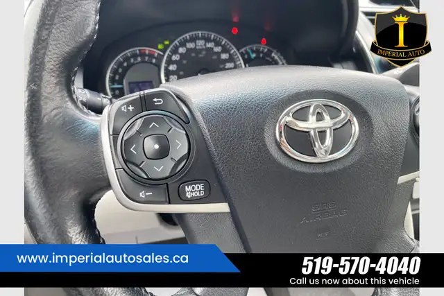 2014 Toyota Camry XLE in Cars & Trucks in Kitchener / Waterloo - Image 40