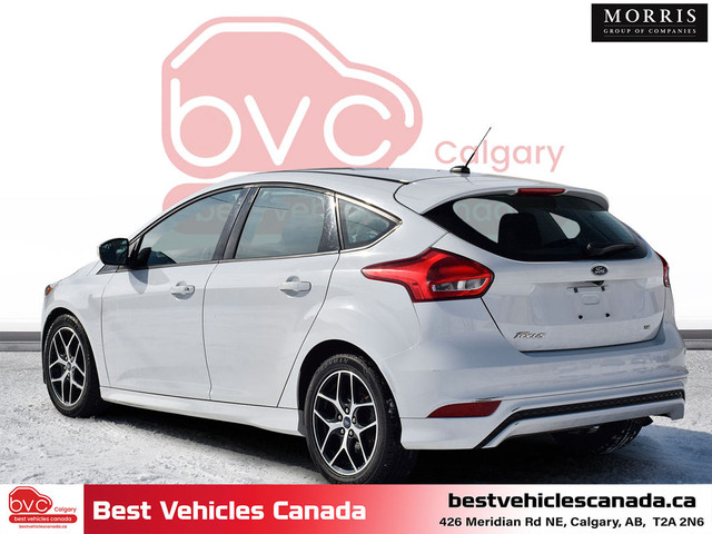  2017 Ford Focus 5dr HB SE in Cars & Trucks in Calgary - Image 4