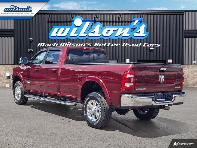 2022 Ram 2500 Laramie Crew 4X4 | 6.7L Cummins Diesel | 8' Box in Cars & Trucks in Guelph - Image 3