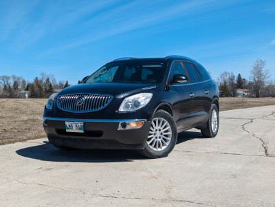 2010 Buick Enclave CXL1