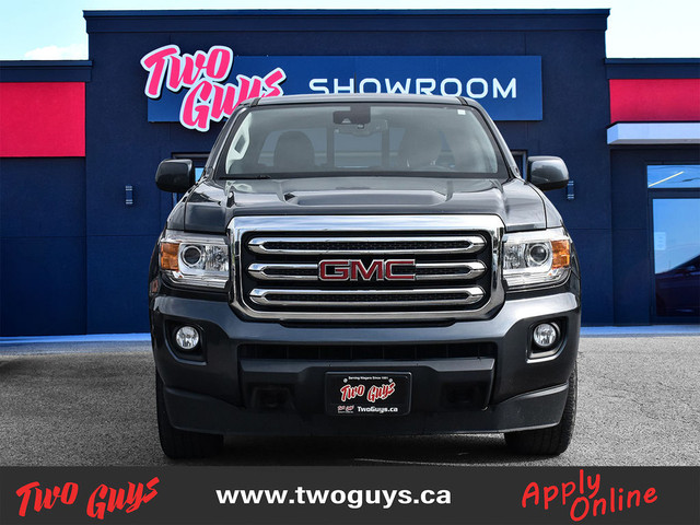 2016 GMC Canyon 4WD Crew Cab 140.5 SLE Back Up Camera in Cars & Trucks in St. Catharines - Image 3