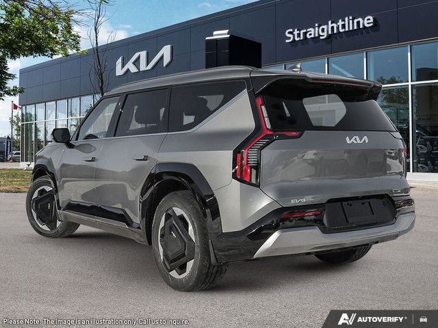 2026 Kia EV9 Land AWD w/ Plus Package in Cars & Trucks in Calgary - Image 4