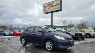 2012 Toyota Matrix .