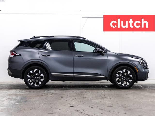 2023 Kia Sportage X-Line Limited AWD w/ Apple CarPlay & Android  in Cars & Trucks in Ottawa - Image 4