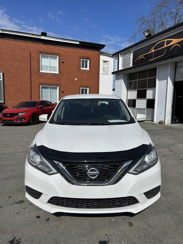 2016 Nissan Sentra in Cars & Trucks in Granby - Image 2