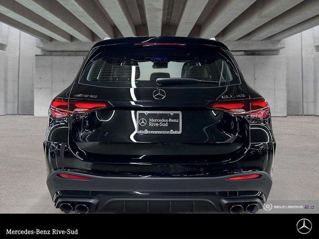 2025 Mercedes-Benz GLC AMG 43 4MATIC in Cars & Trucks in Longueuil / South Shore - Image 4